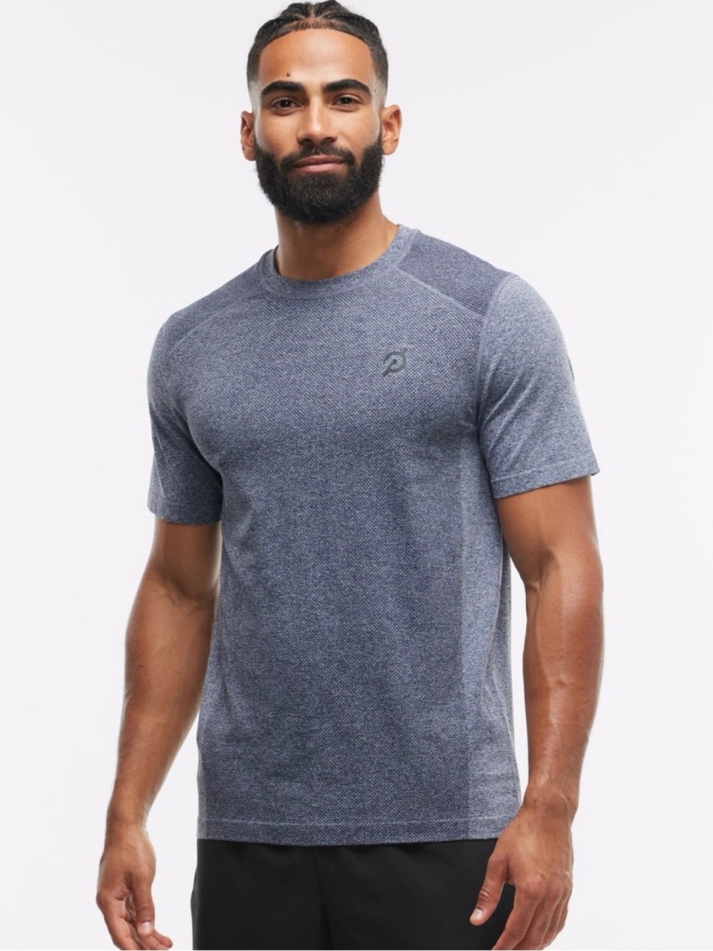 Peloton Short Sleeve Performance Tee